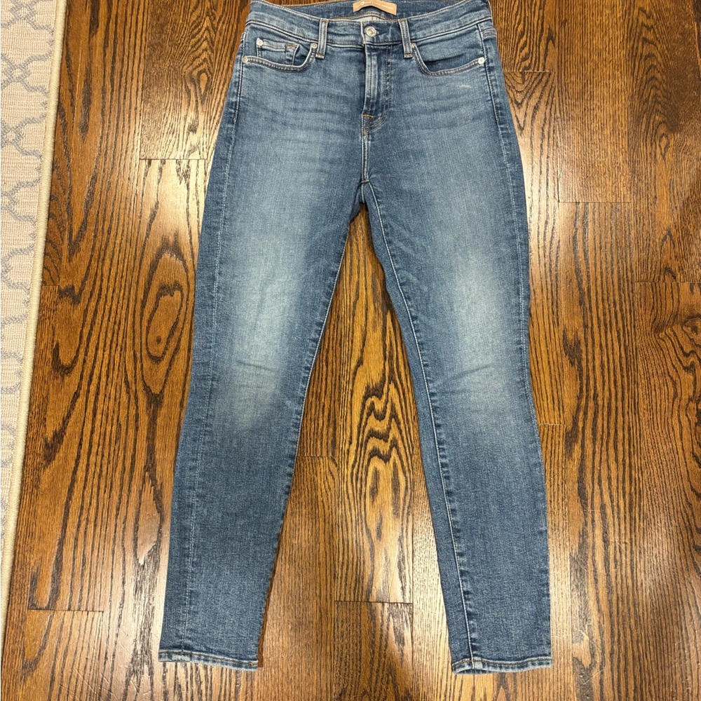 7 for ALL Man Kind Jeans - size 28 (great condition)